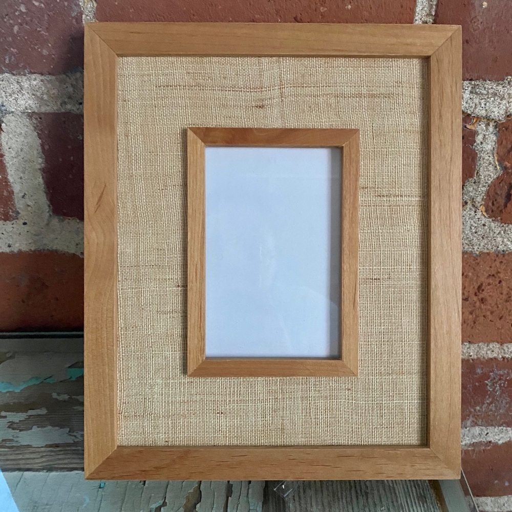 Seagrass frames